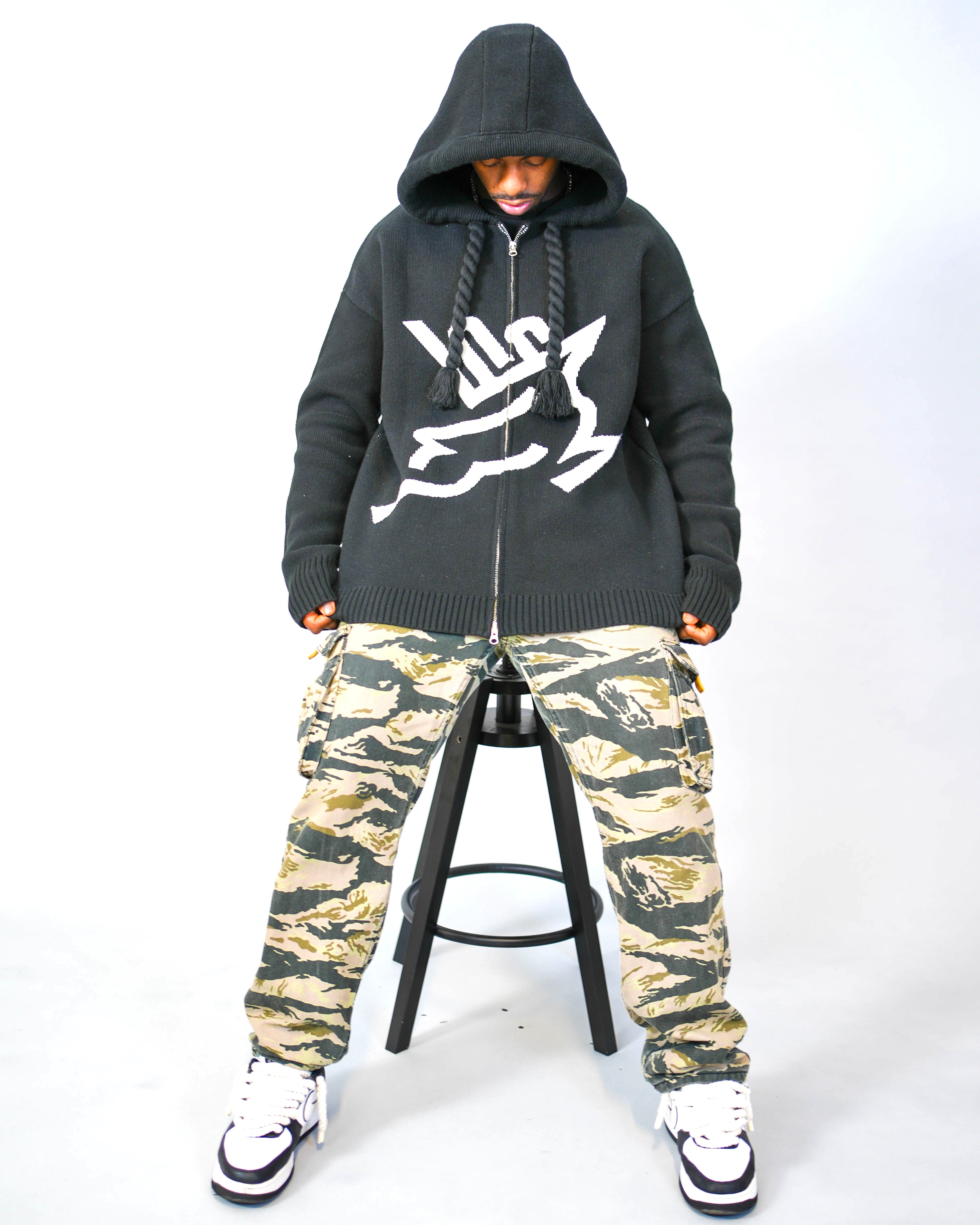 Pullover Hoodie
