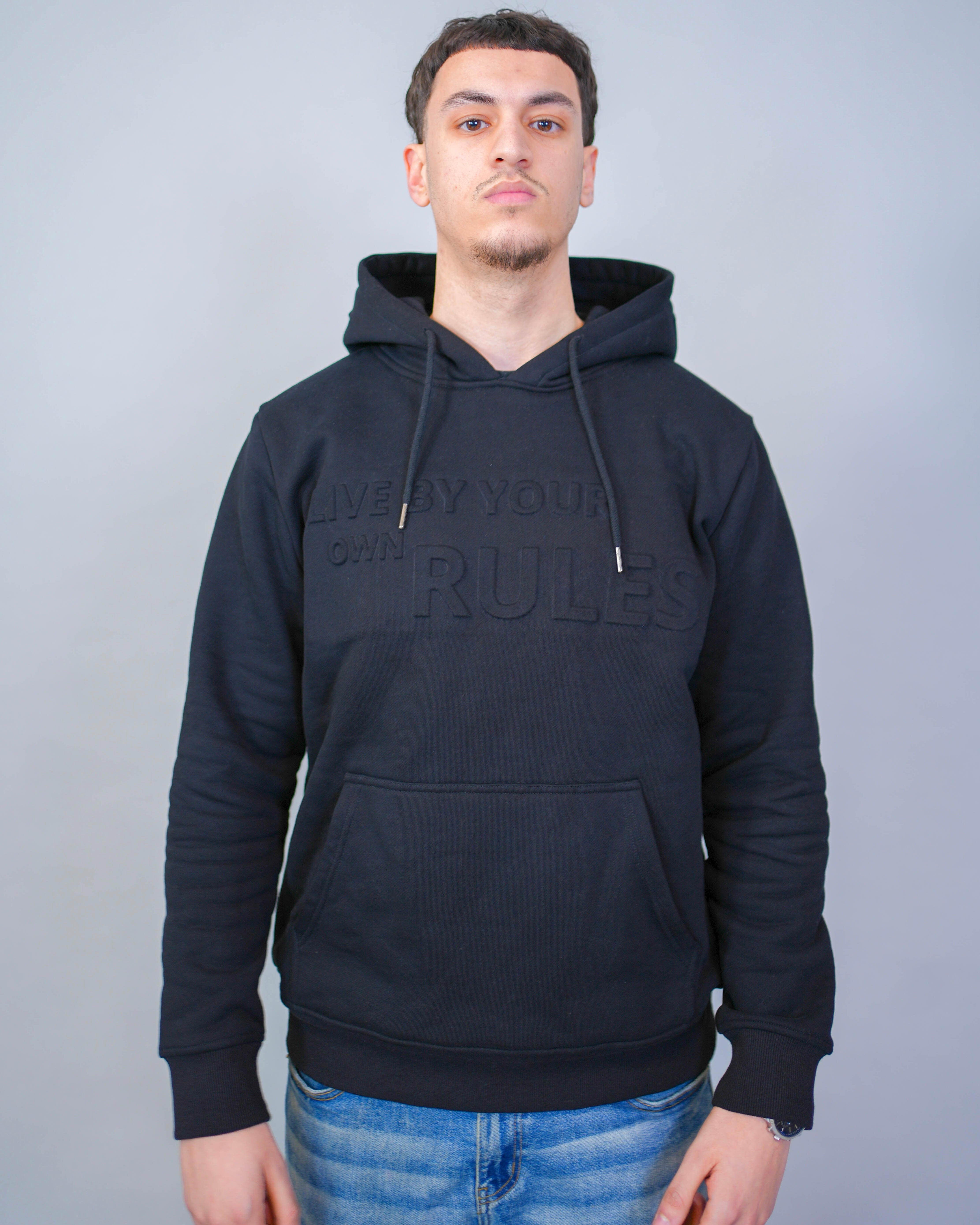 LBYOR Hoodie Black