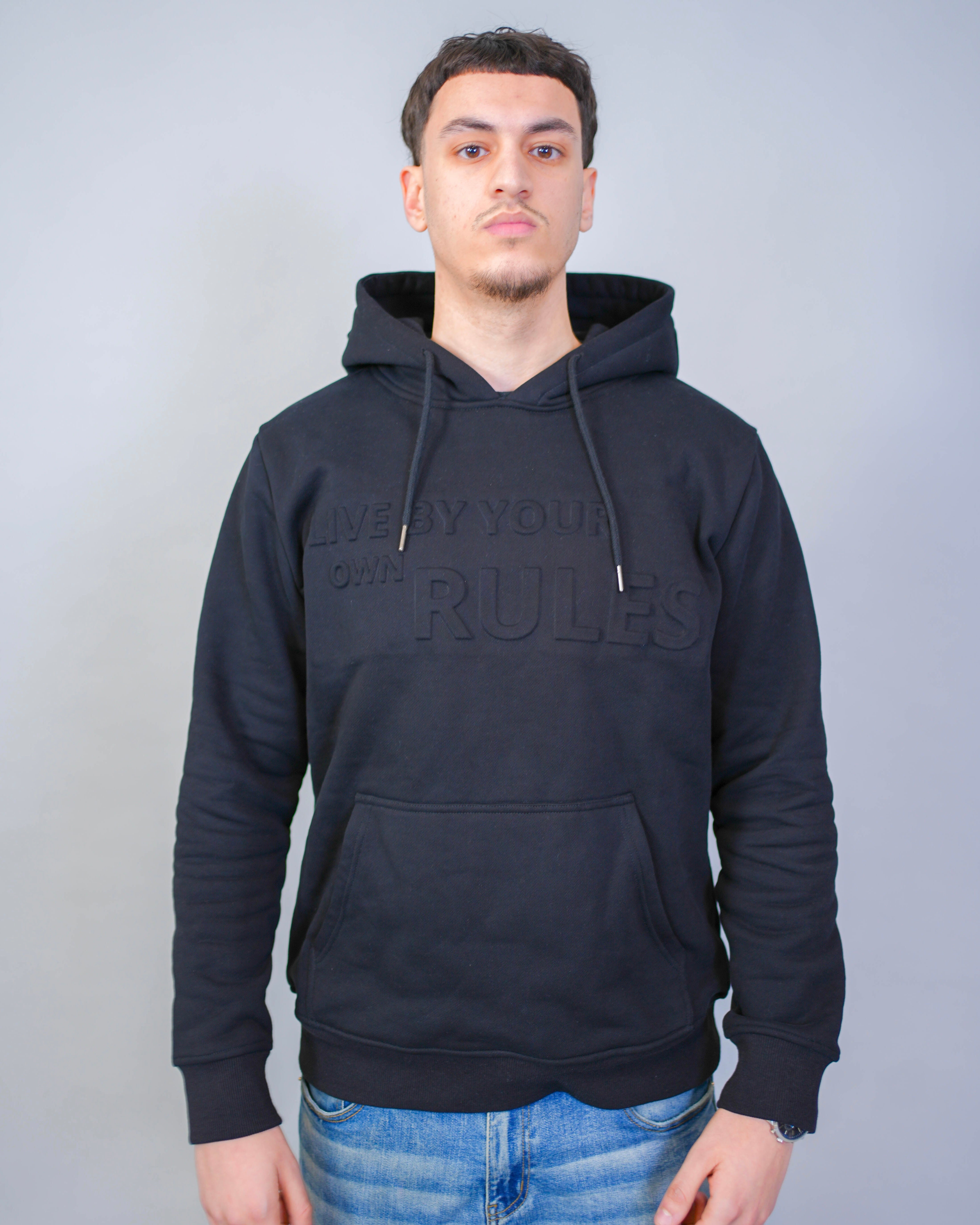 LBYOR Hoodie Black