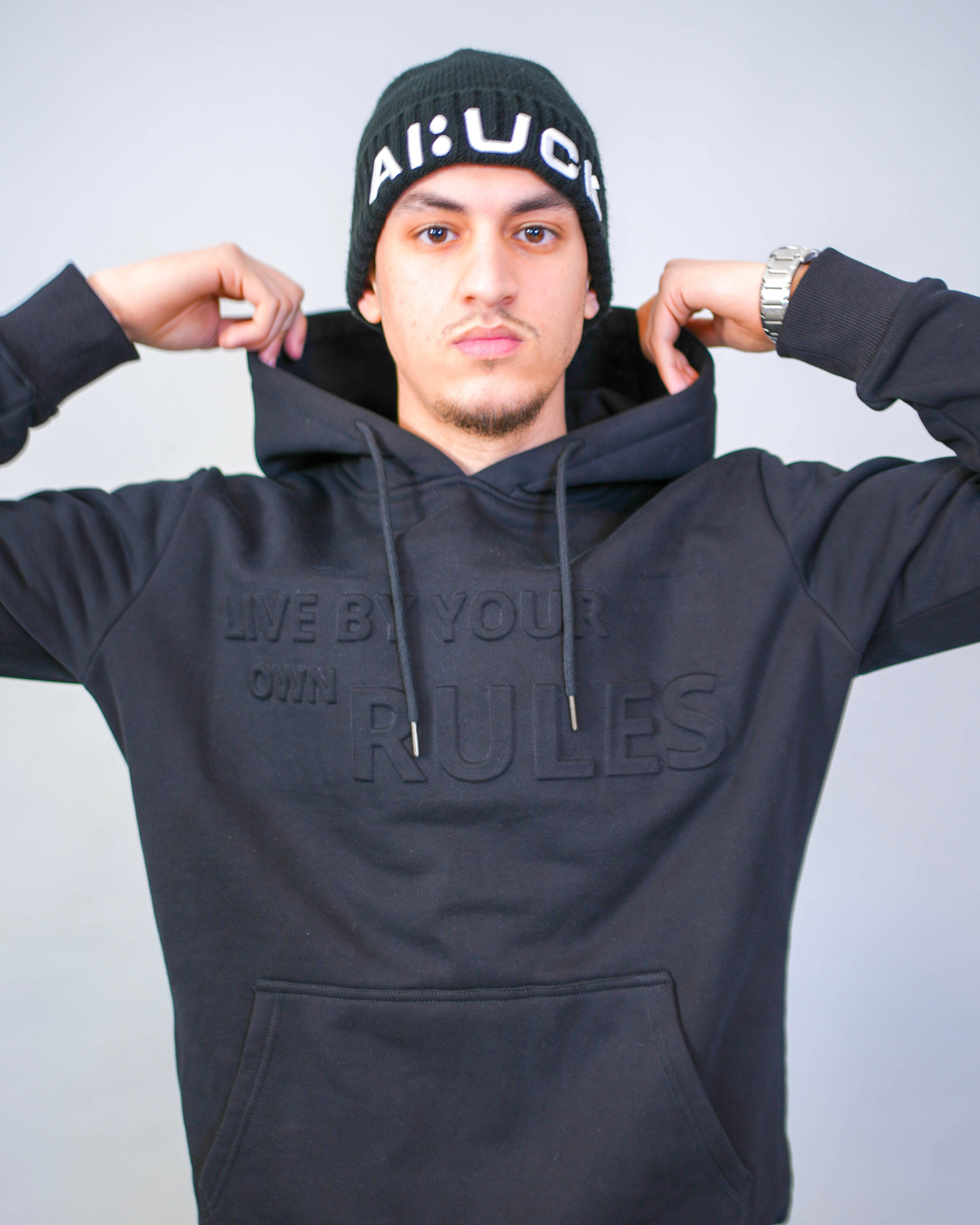 LBYOR Hoodie Black