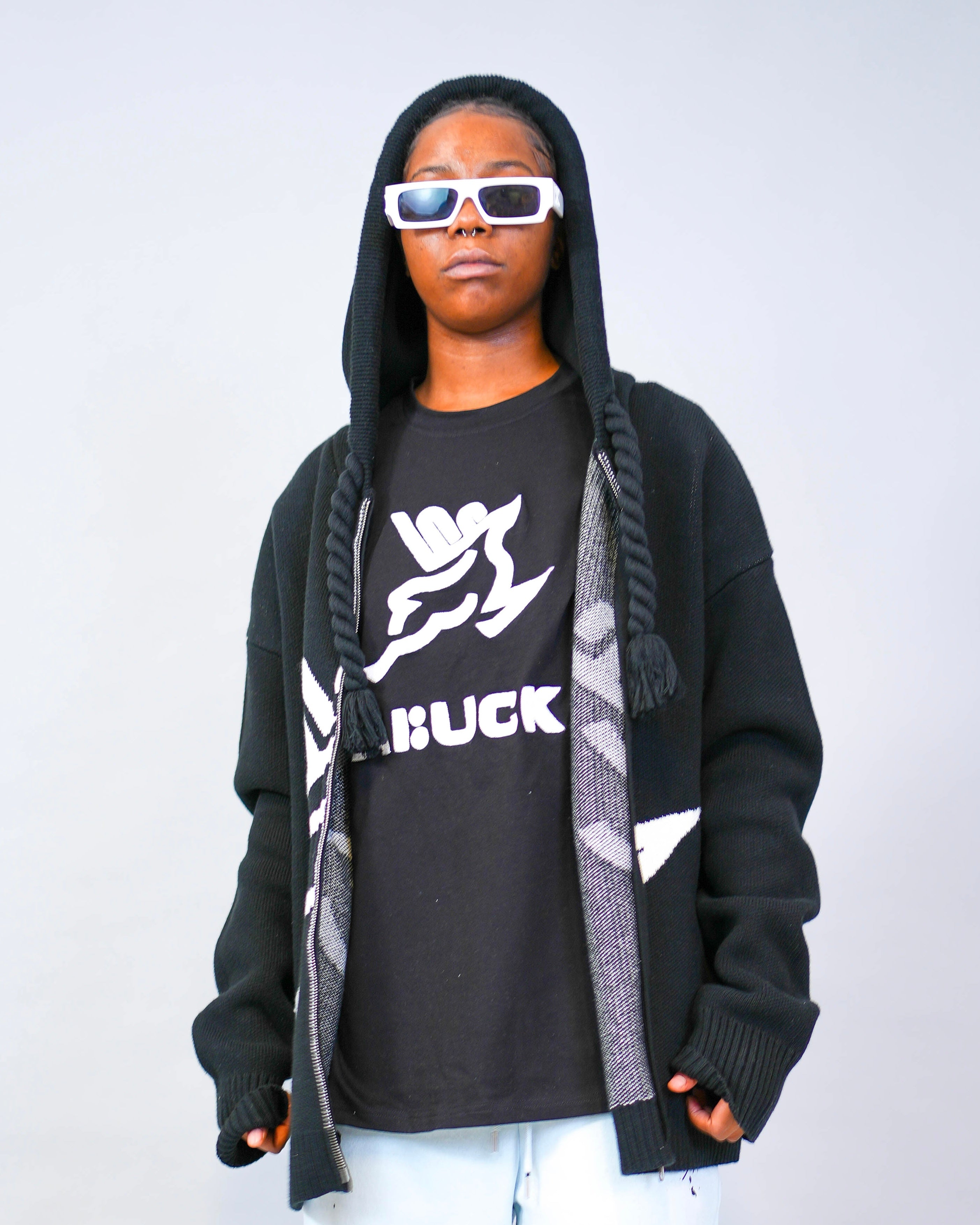 Iconic Tee Black