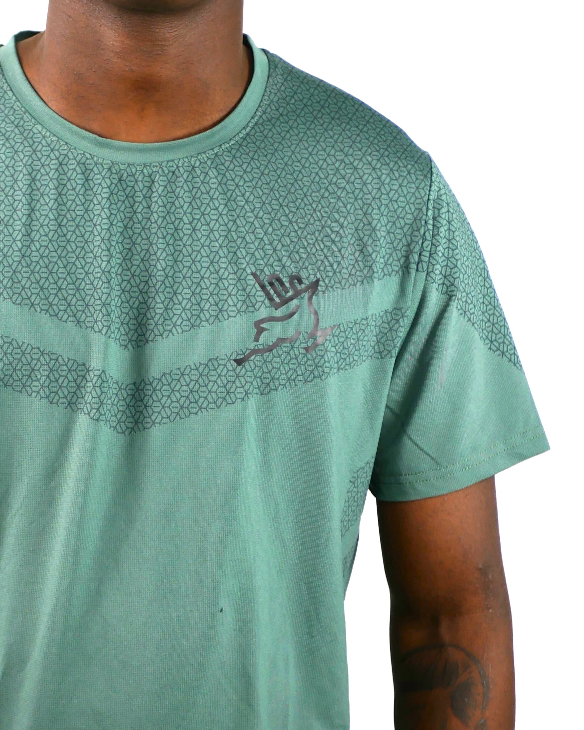 Abuck LiftUp Shirt Green