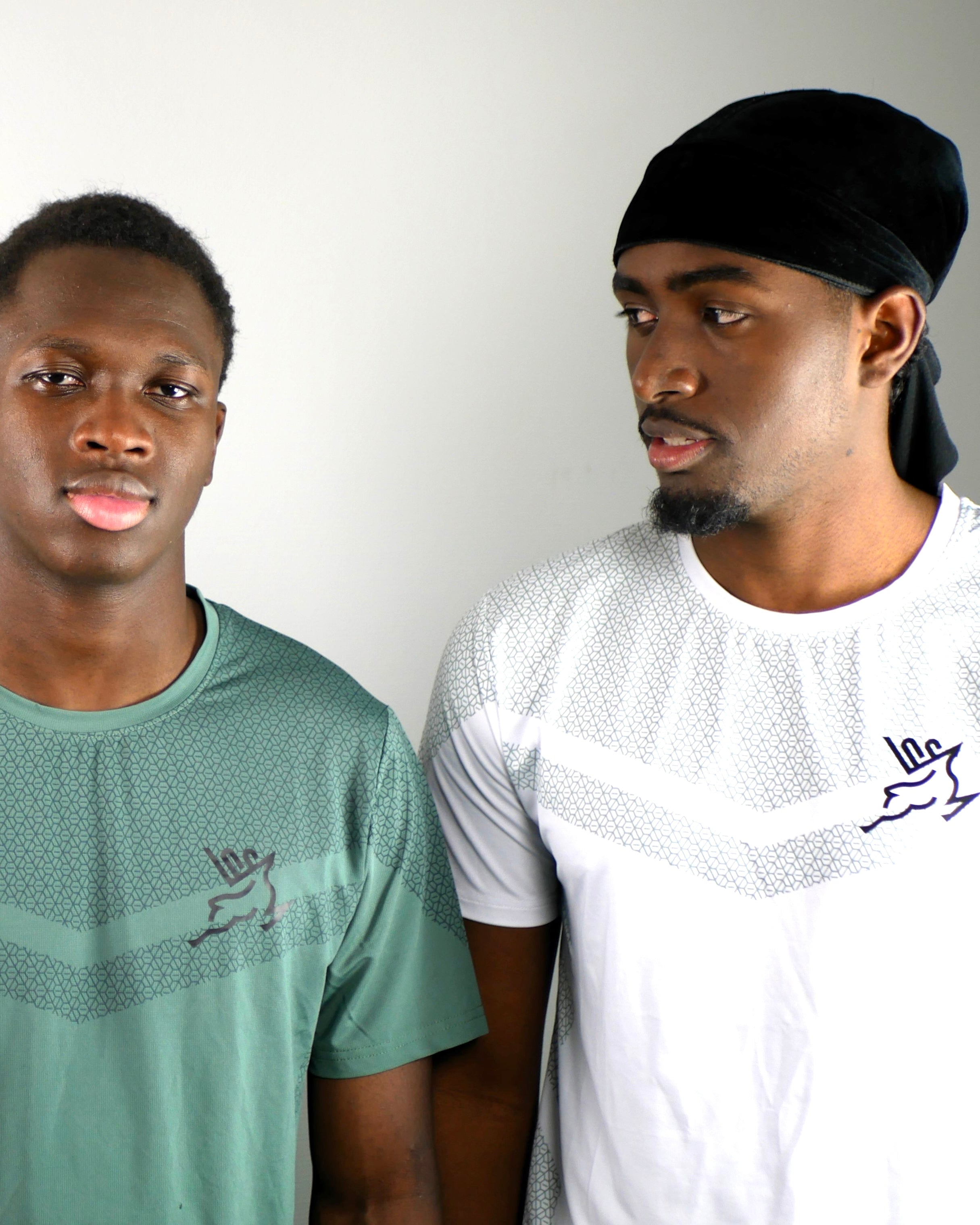 Abuck LiftUp Shirt Green