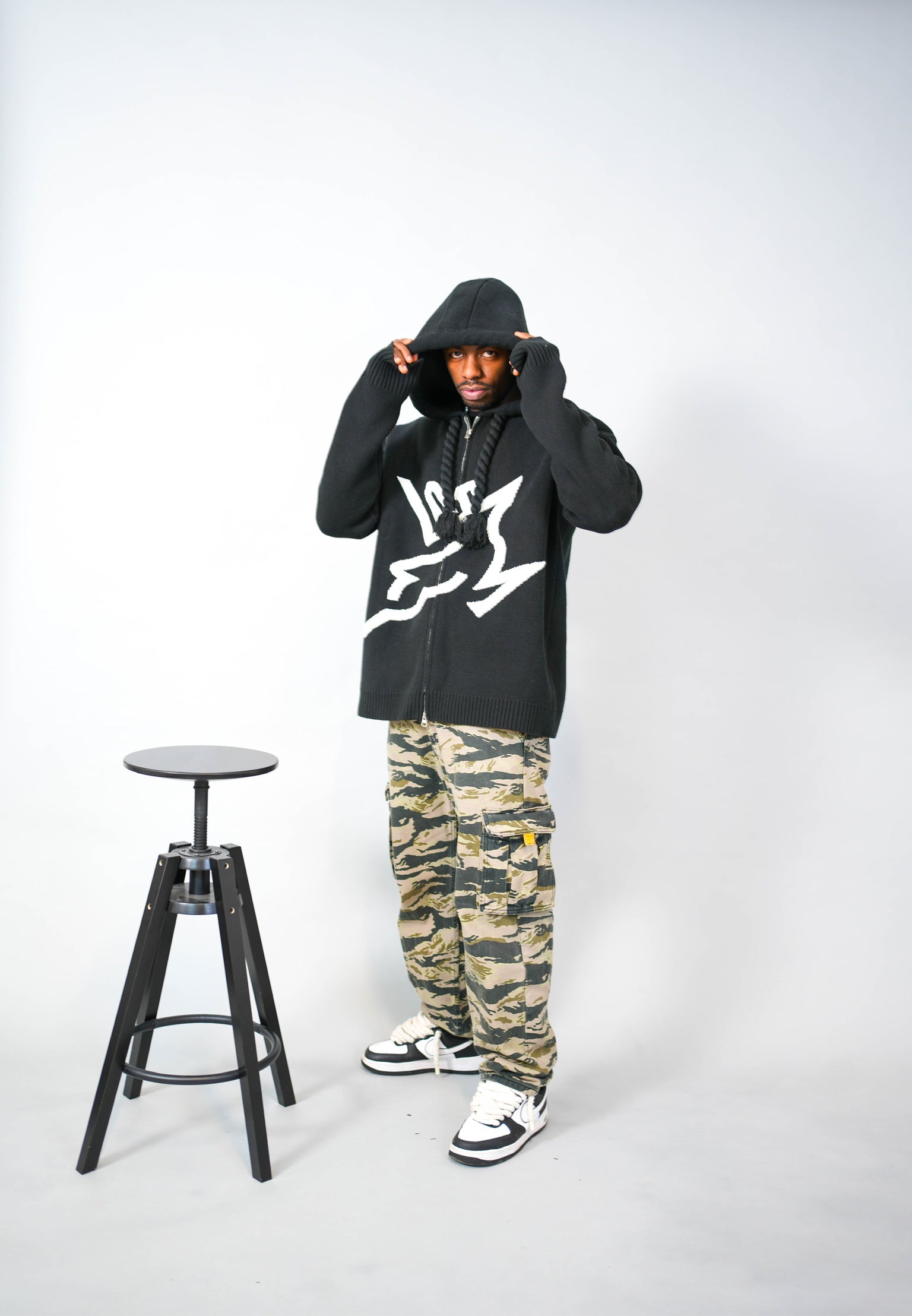 Pullover Hoodie