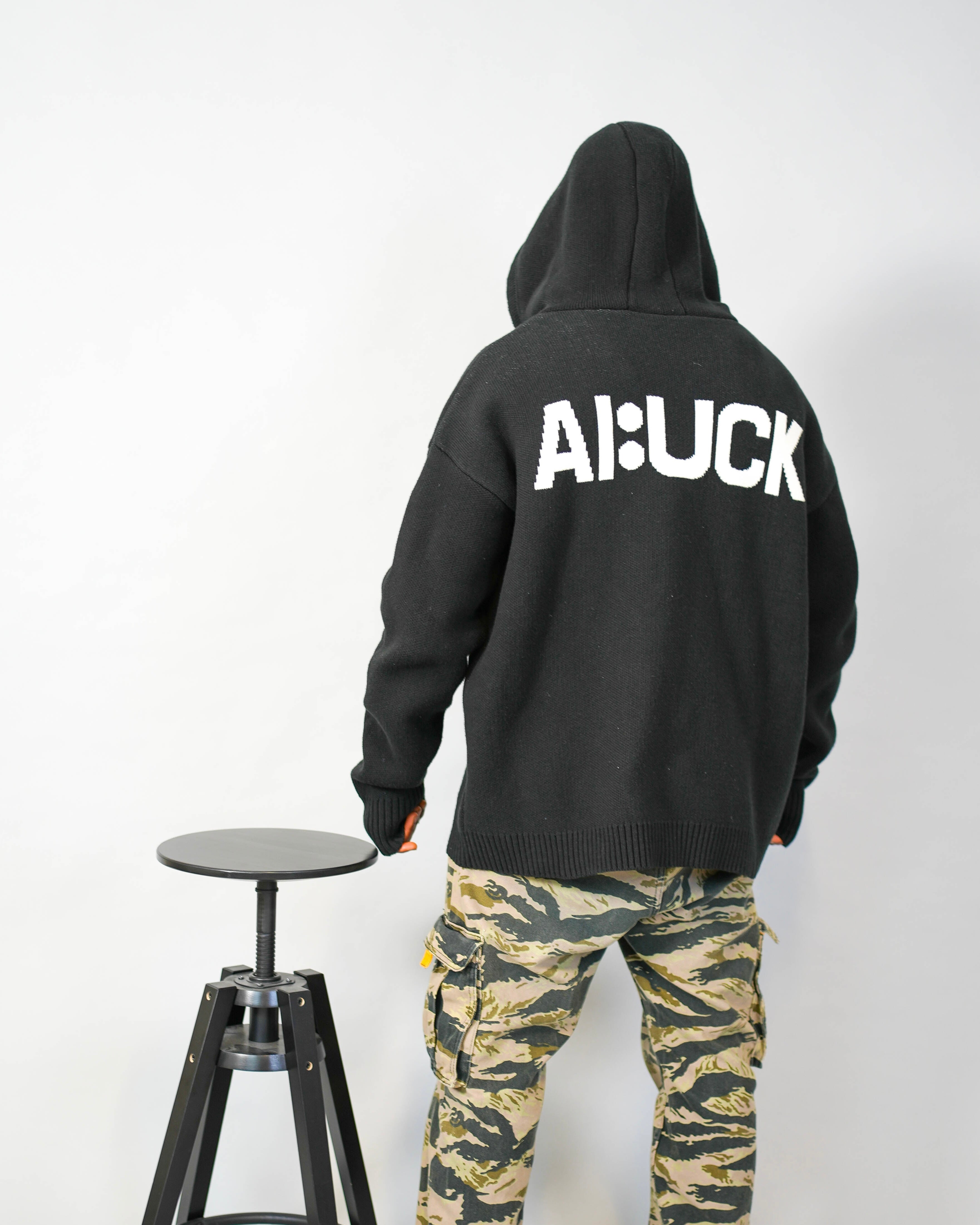Pullover Hoodie