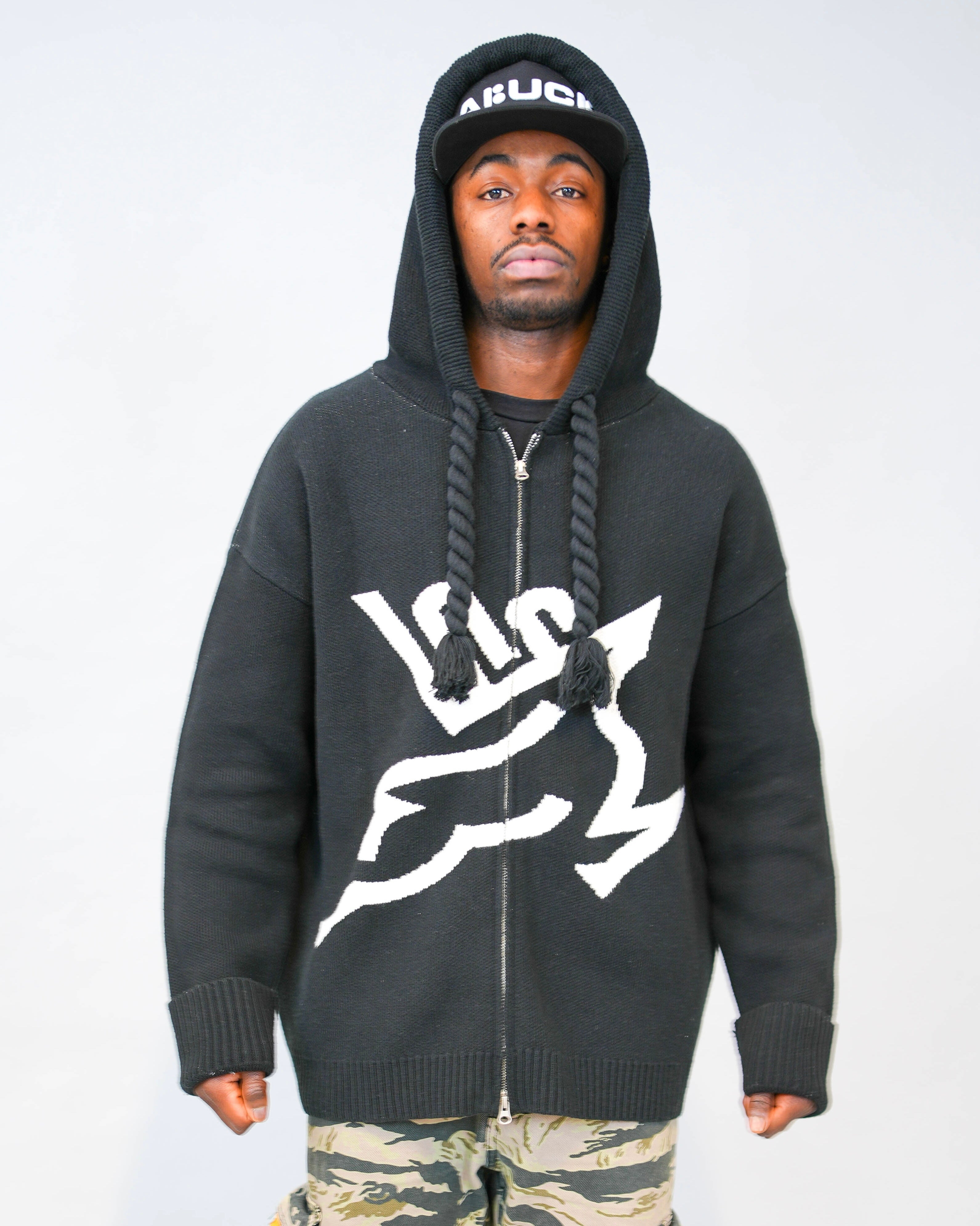 Pullover Hoodie