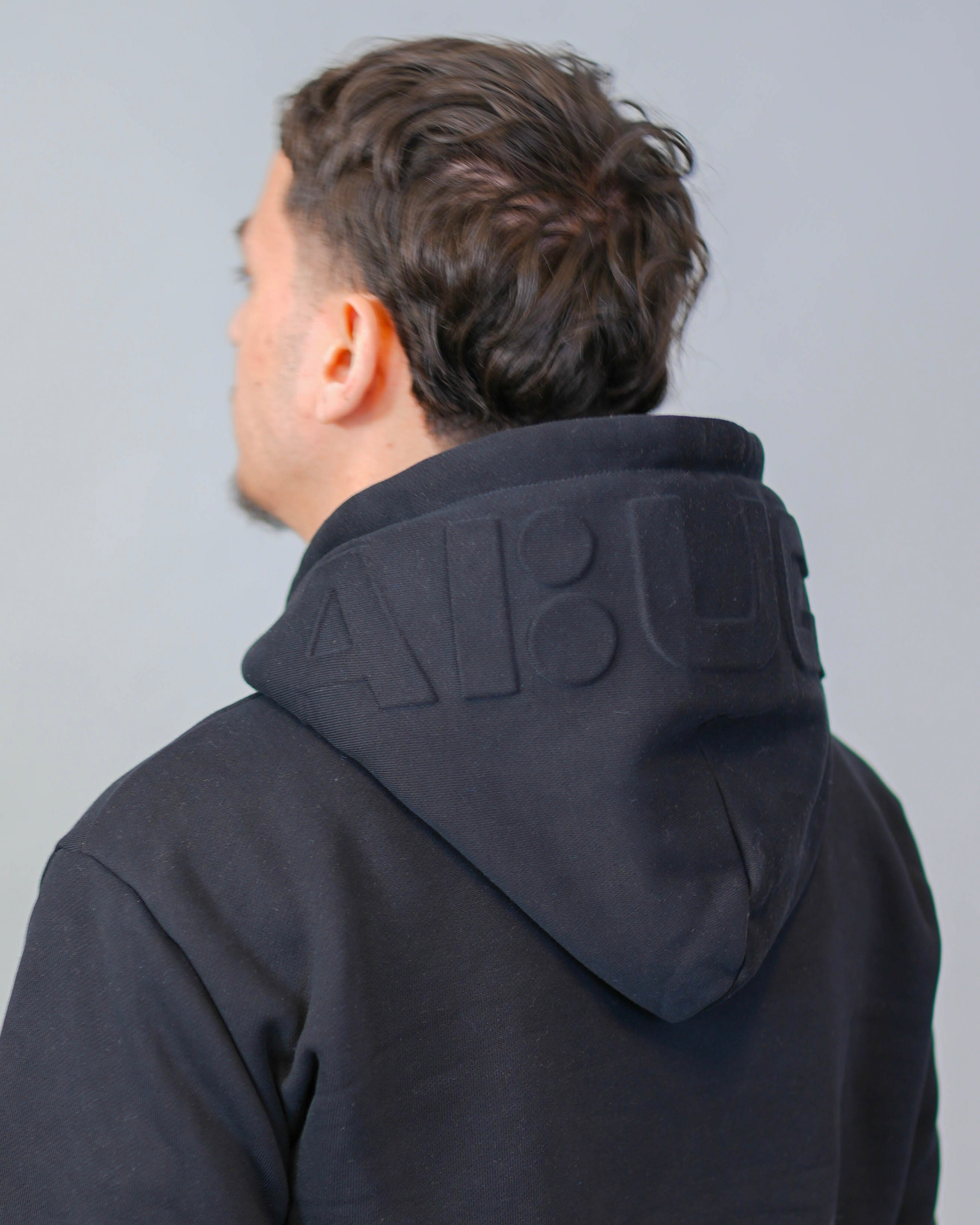 LBYOR Hoodie Black