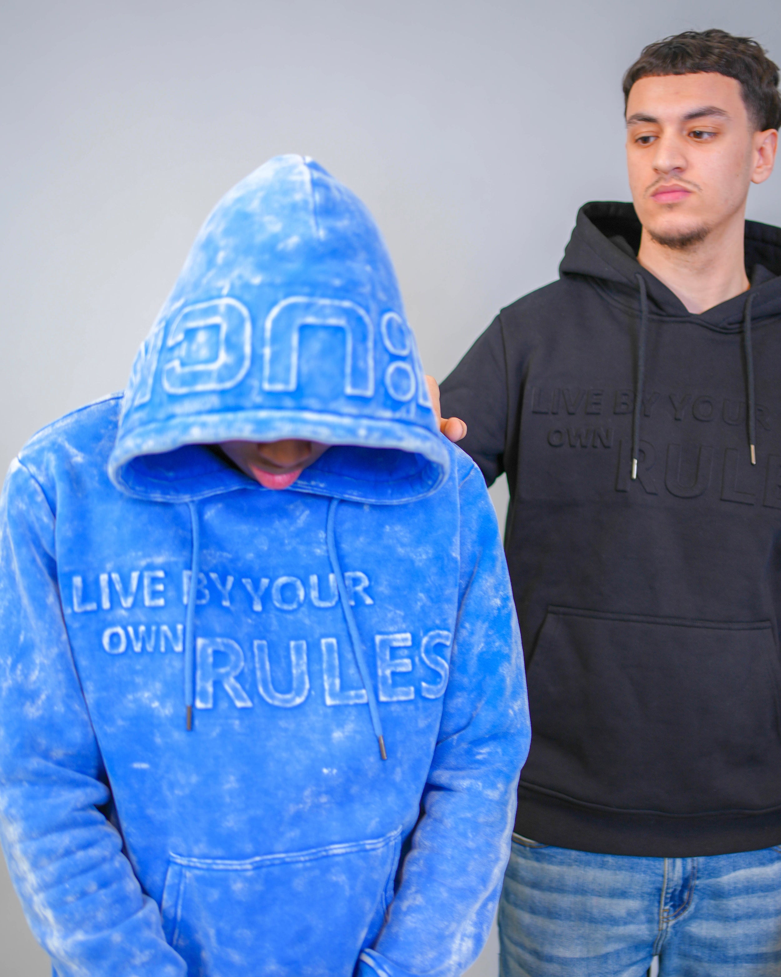 LBYOR Hoodie Black
