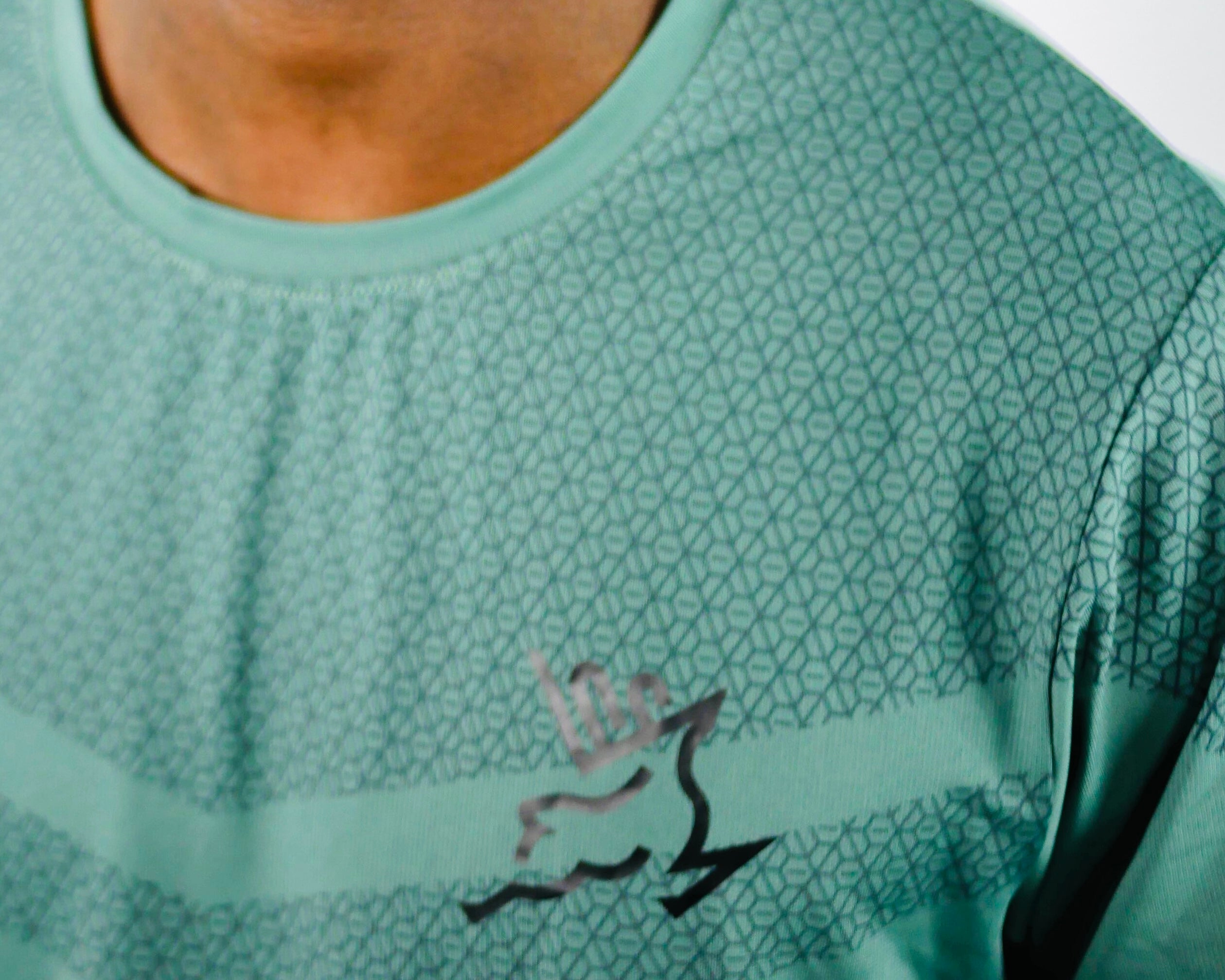 Abuck LiftUp Shirt Green