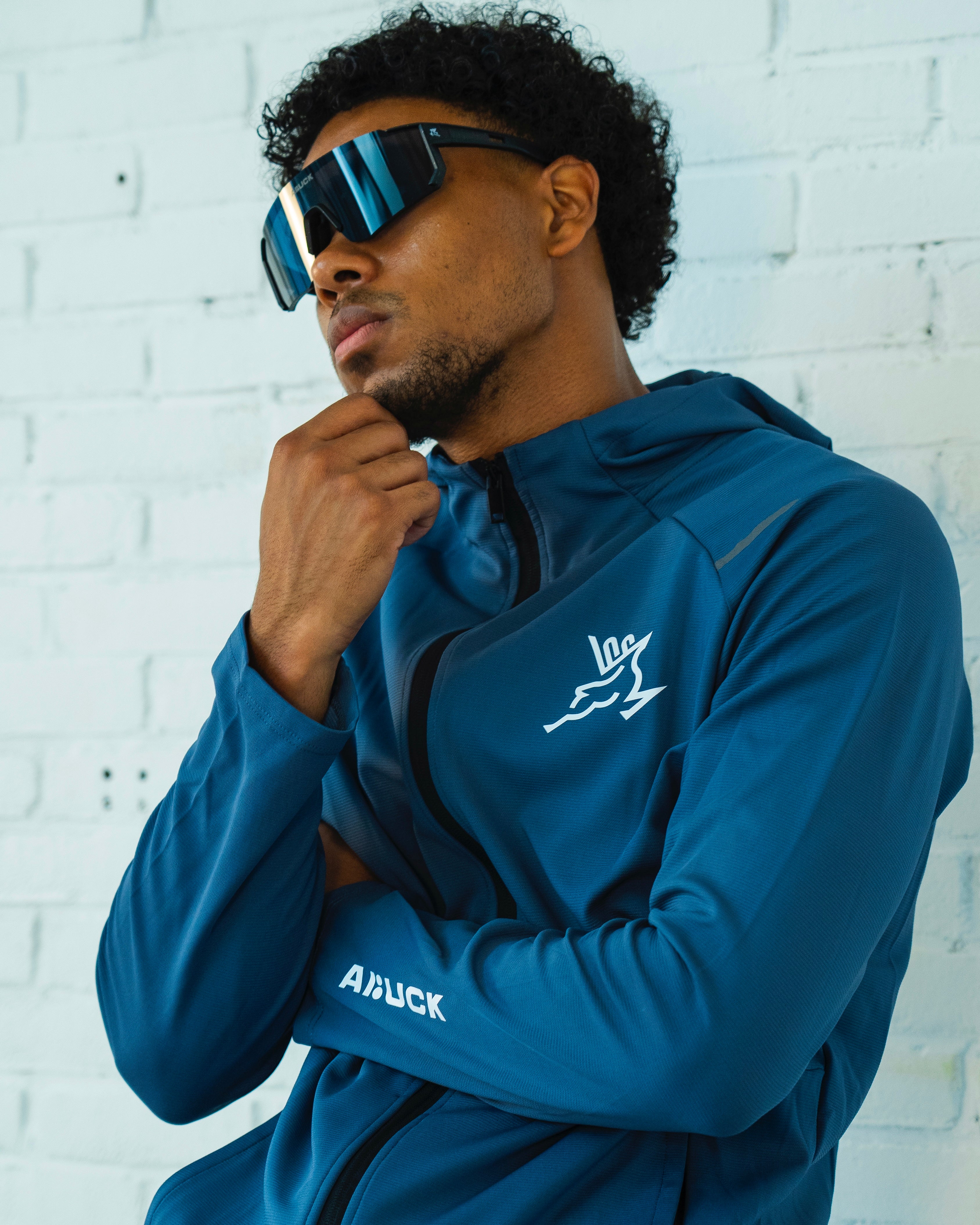 Challenger Tracksuit Blue