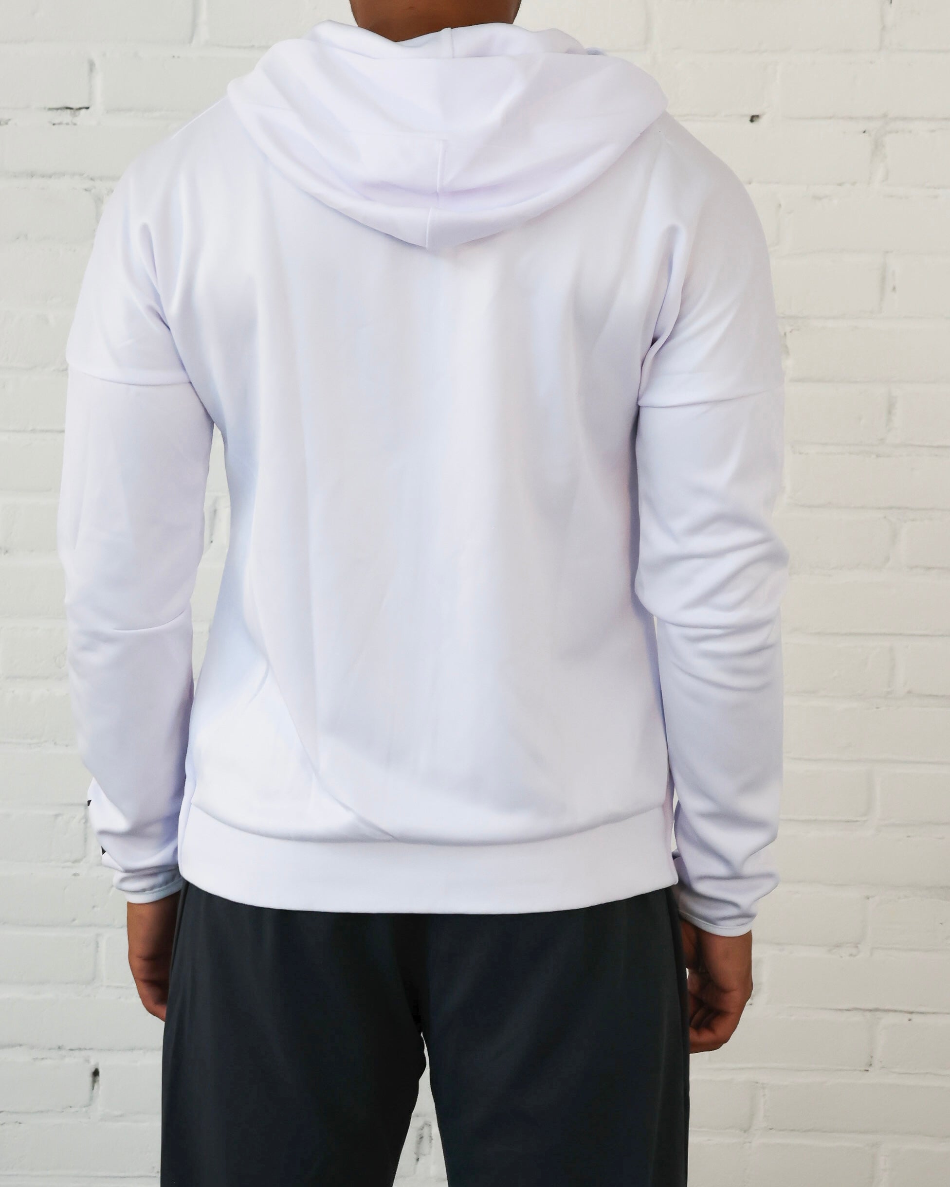 Challenger Tracksuit White