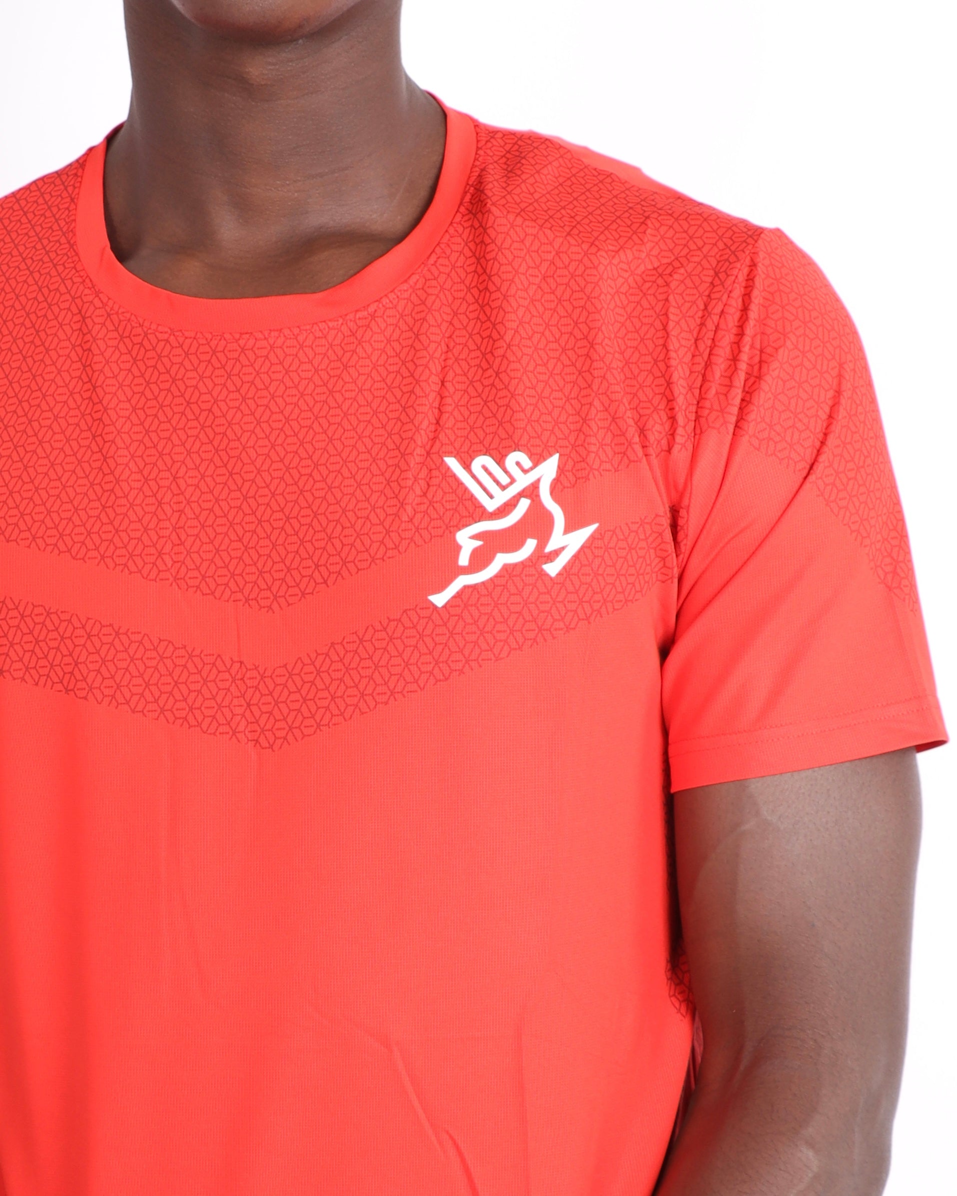 Abuck LiftUp Shirt Red